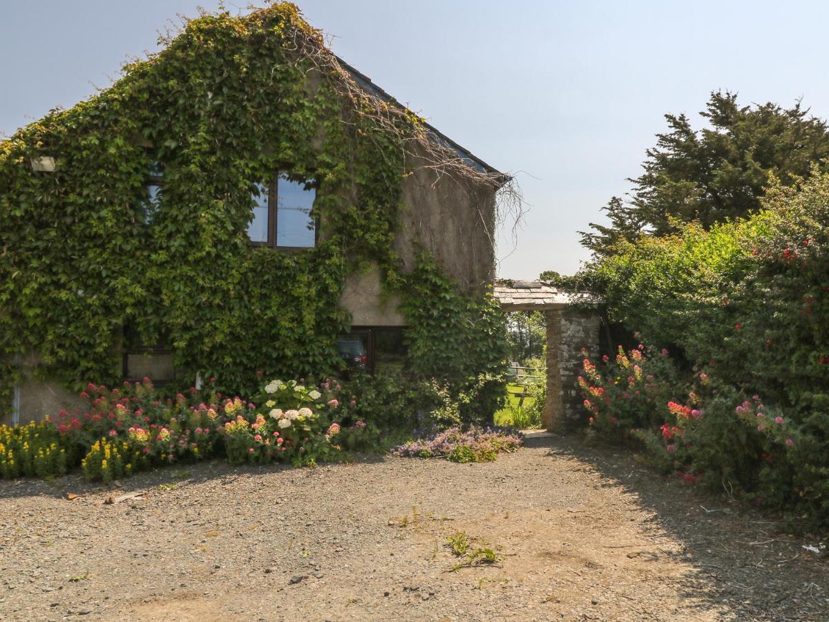 Villa The Stable Bude Exterior foto
