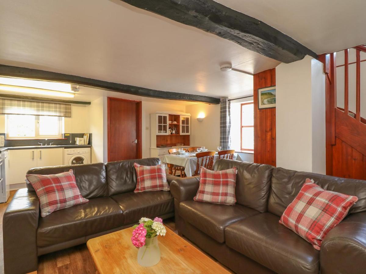 Villa The Stable Bude Exterior foto