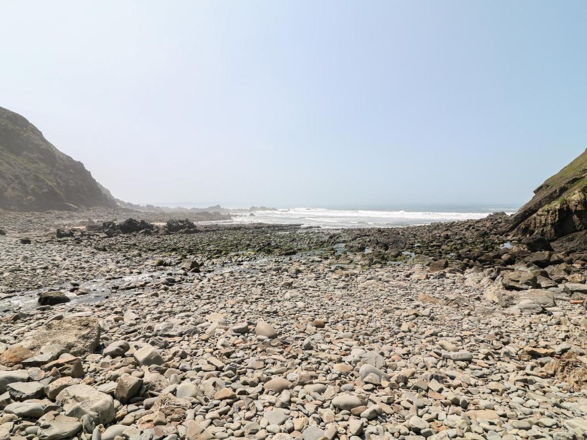 Villa The Stable Bude Exterior foto