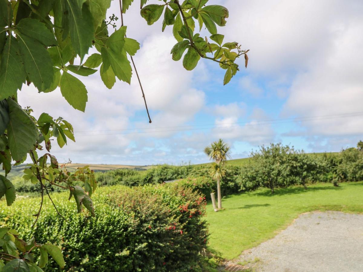 Villa The Stable Bude Exterior foto