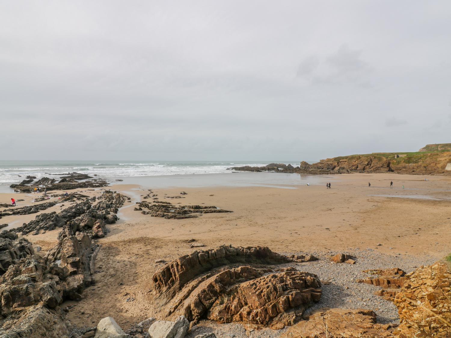 Villa The Stable Bude Exterior foto