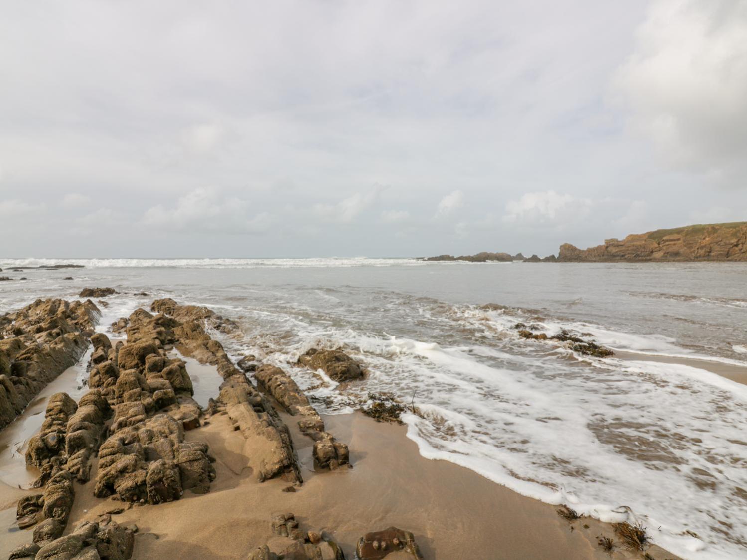 Villa The Stable Bude Exterior foto