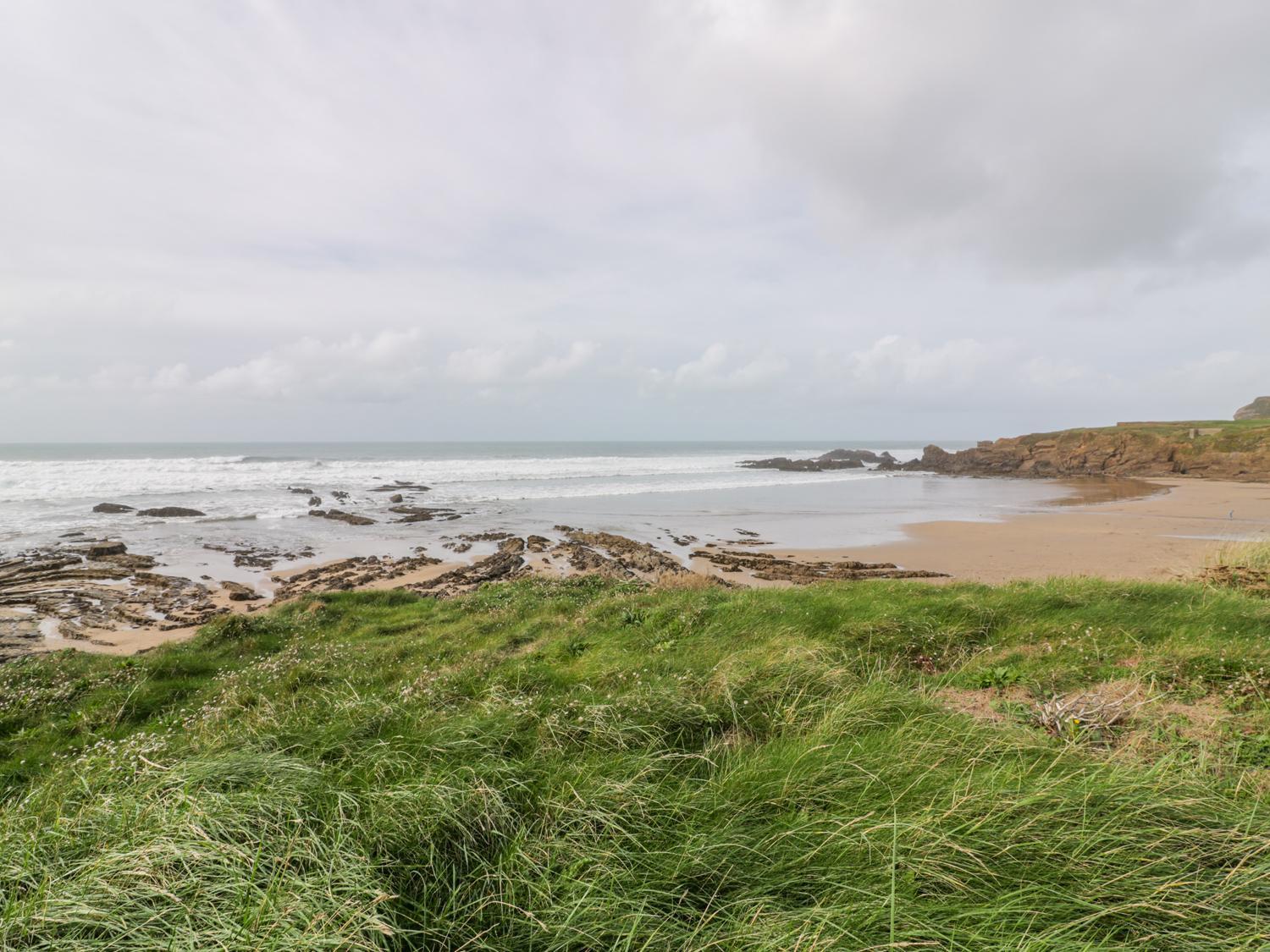 Villa The Stable Bude Exterior foto